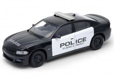 Welly 1:24 2016 Dodge Charger R/T