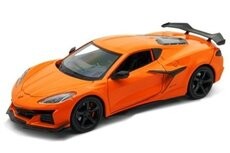 Welly 2023 Chevrolet Corvette Z06 1:24