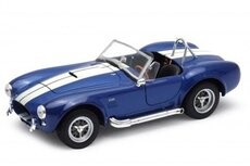 Welly Shelby Cobra 427 SC 1965 1:24