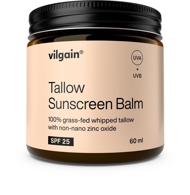 Vilgain Opalovací balzám z hovězího loje – 60 ml