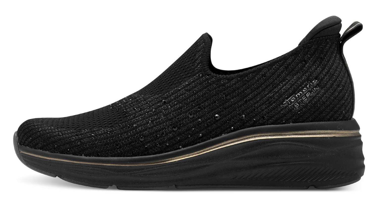 Tamaris 1-23787-45-001 Dámské tenisky černé 36