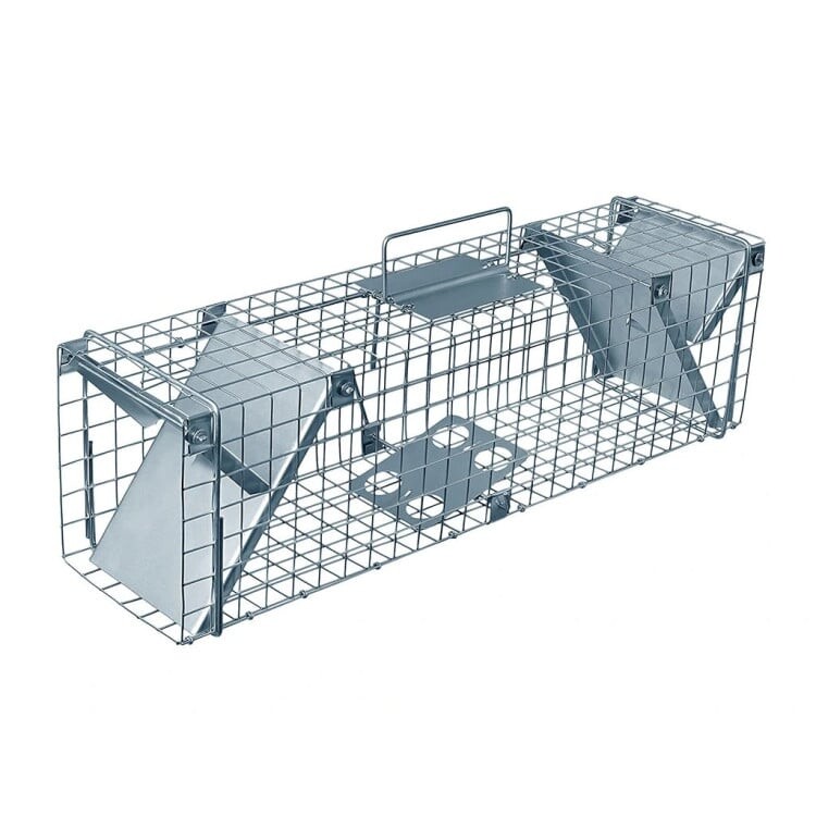 Agrofortel Past na potkany, krysy a lasičky TRAP ZL65x17x20