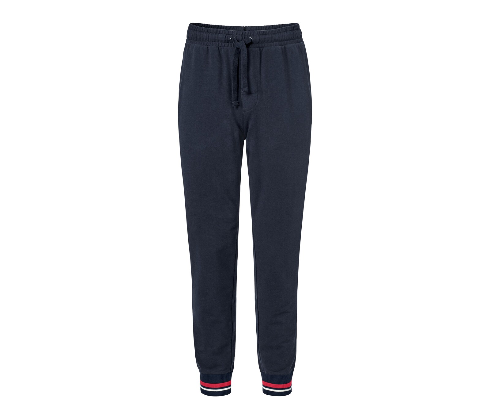 Tchibo - Teplákové kalhoty - pro muže - vel. 5XL 72/74 - barva: modrá