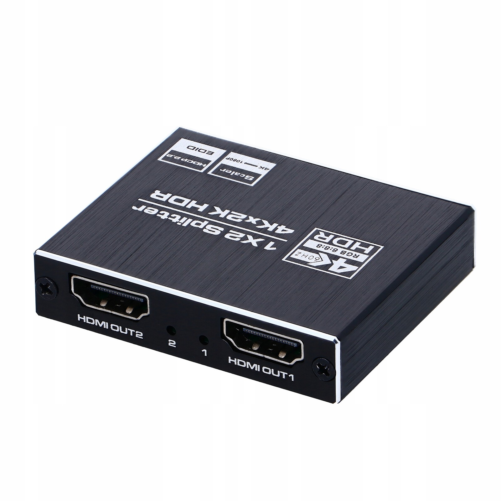 Splitter Hdmi 2.0 1x2 Rozdělovač Ultrahd Hdcp 2.2
