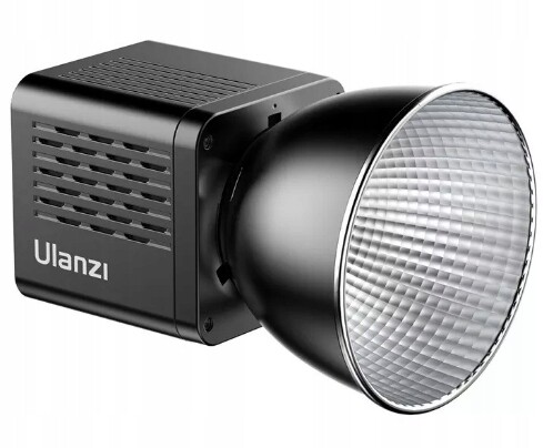 Studiová Led Lampa Ulanzi 40 W Pro Regulaci Světla 2500-6500 K, Stmívatelná