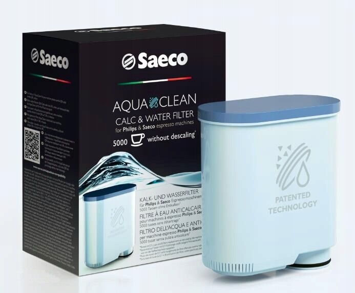 F2x Saeco Filtr Aqua Clean pro kávovary CA6903