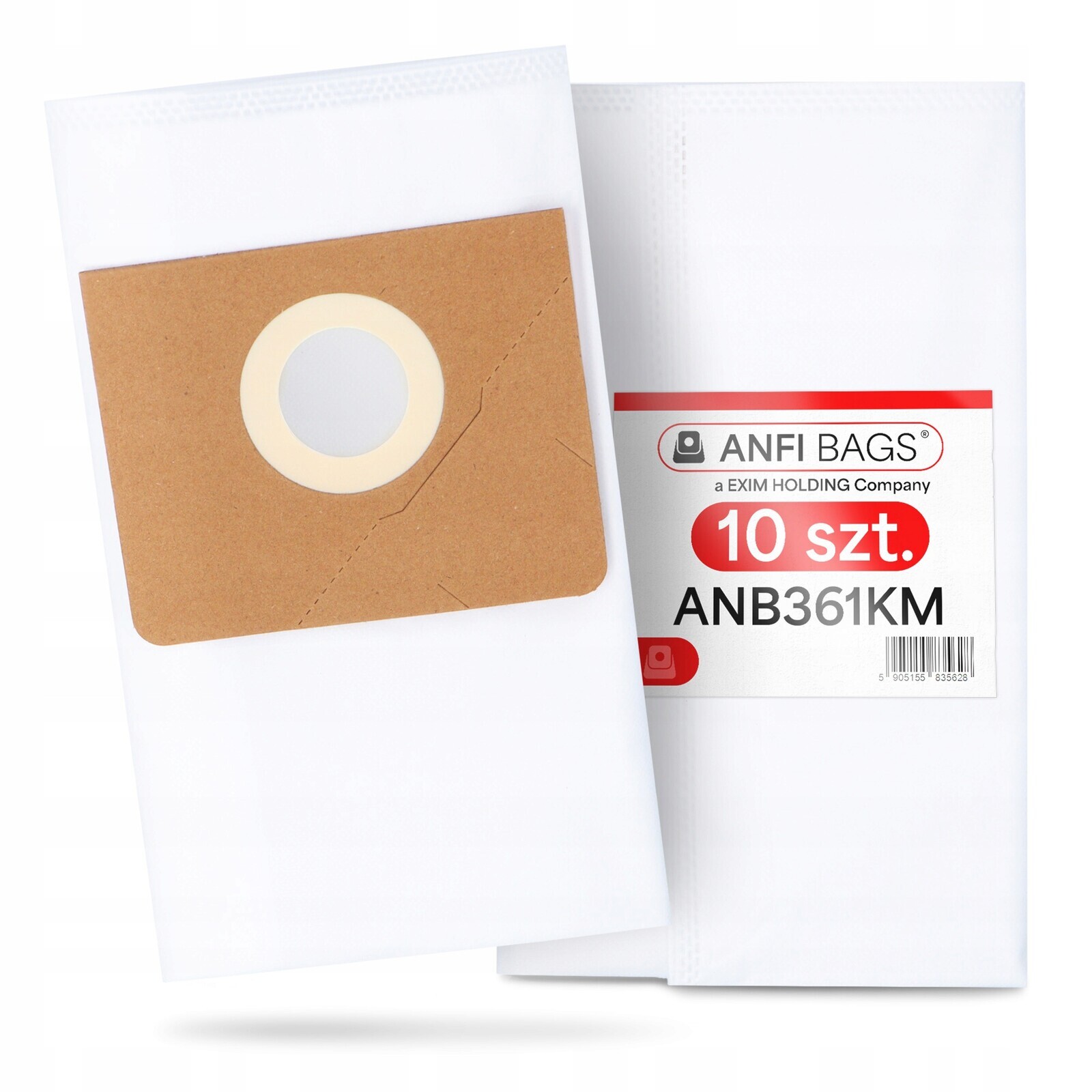 20x sáčky pro Kärcher Nt 25/1 Nt 35/1 Nt 361 Eco Flex S47 S36 Bosch Gas 35 L