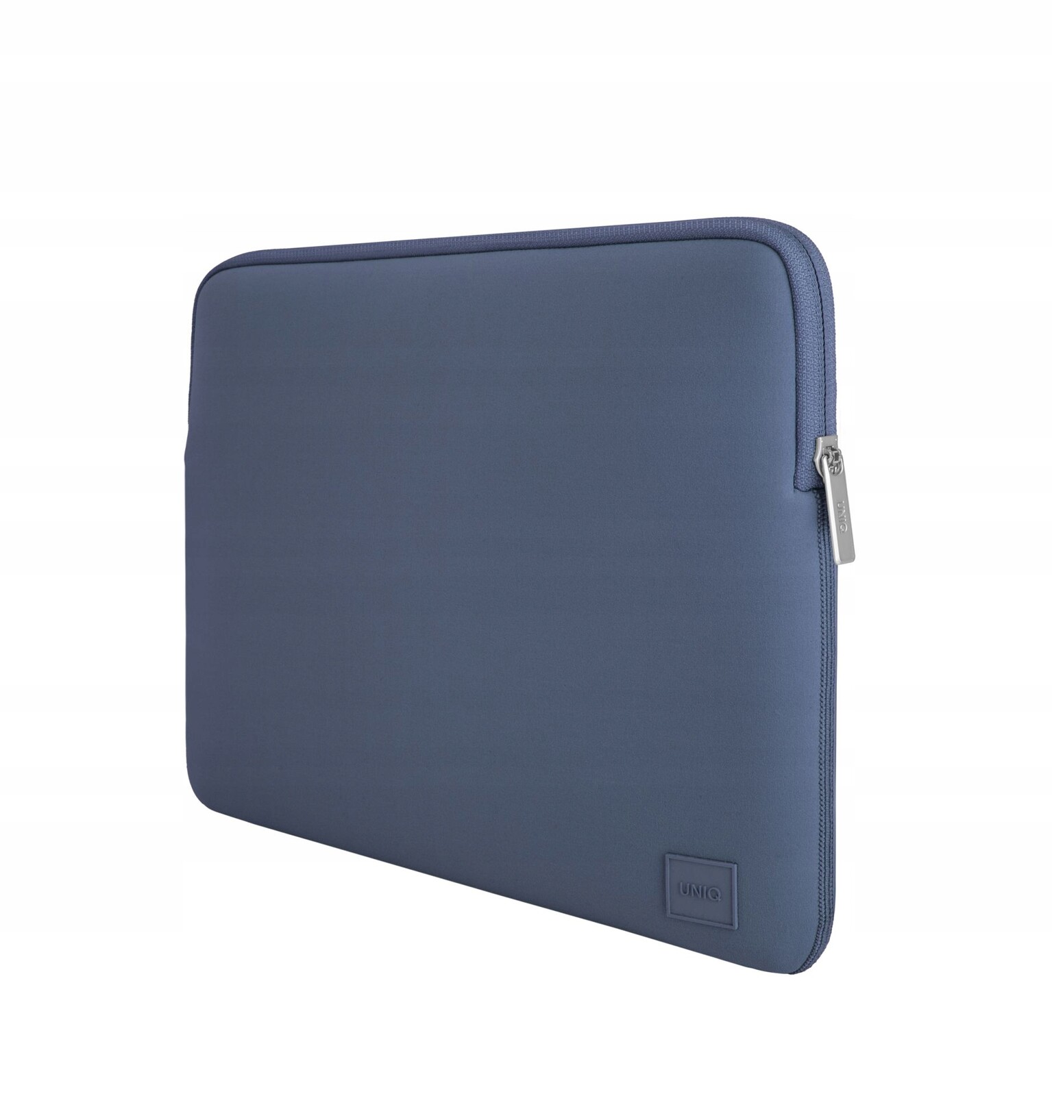 Uniq Cyprus Water-resistant Neoprene Laptop Sleeve (up To 14”) Abyss Blue