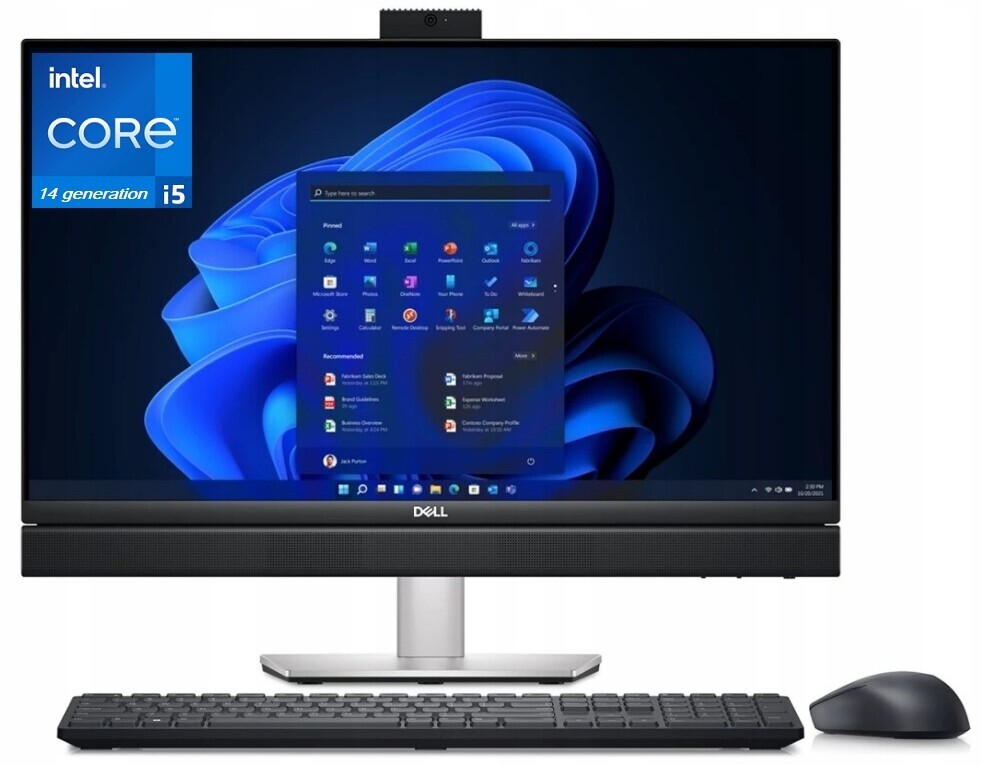 Počítač AiO Dell Optiplex 7420 24