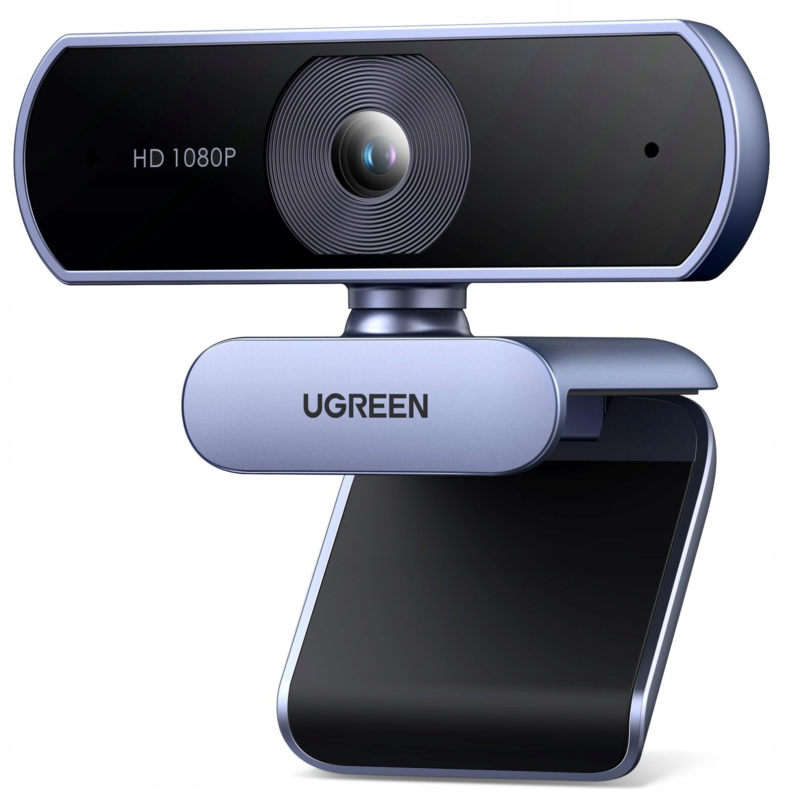 Ugreen Webová kamera Full Hd 1080P Mikrofon Usb Streaming Pc