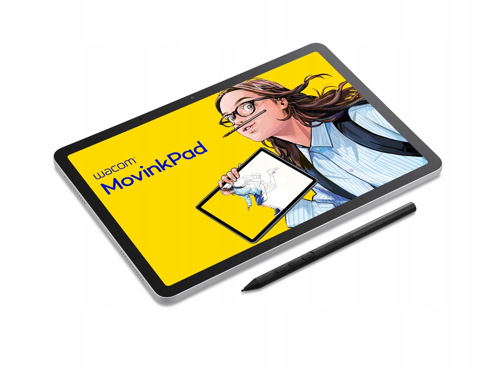 Wacom MovinkPad 11 Ips sRGB 2200×1440 tablet grafický Android dotykové pero ProPen