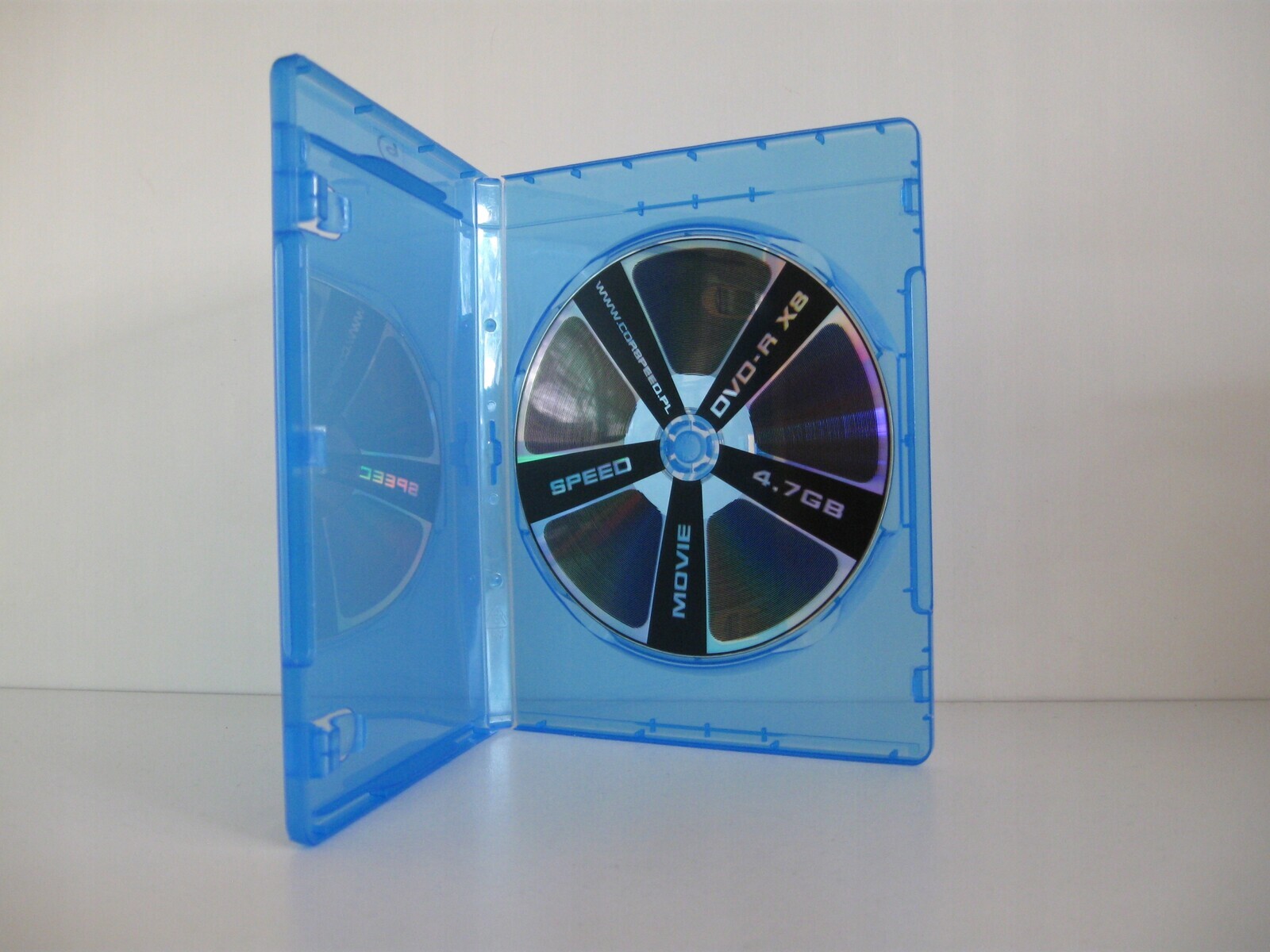 Krabice Blu Ray x 1 Standard CD DVD Bdr 100 ks