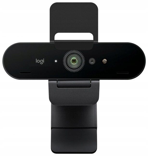 Webová kamera Logitech Brio 4K 13 Mp