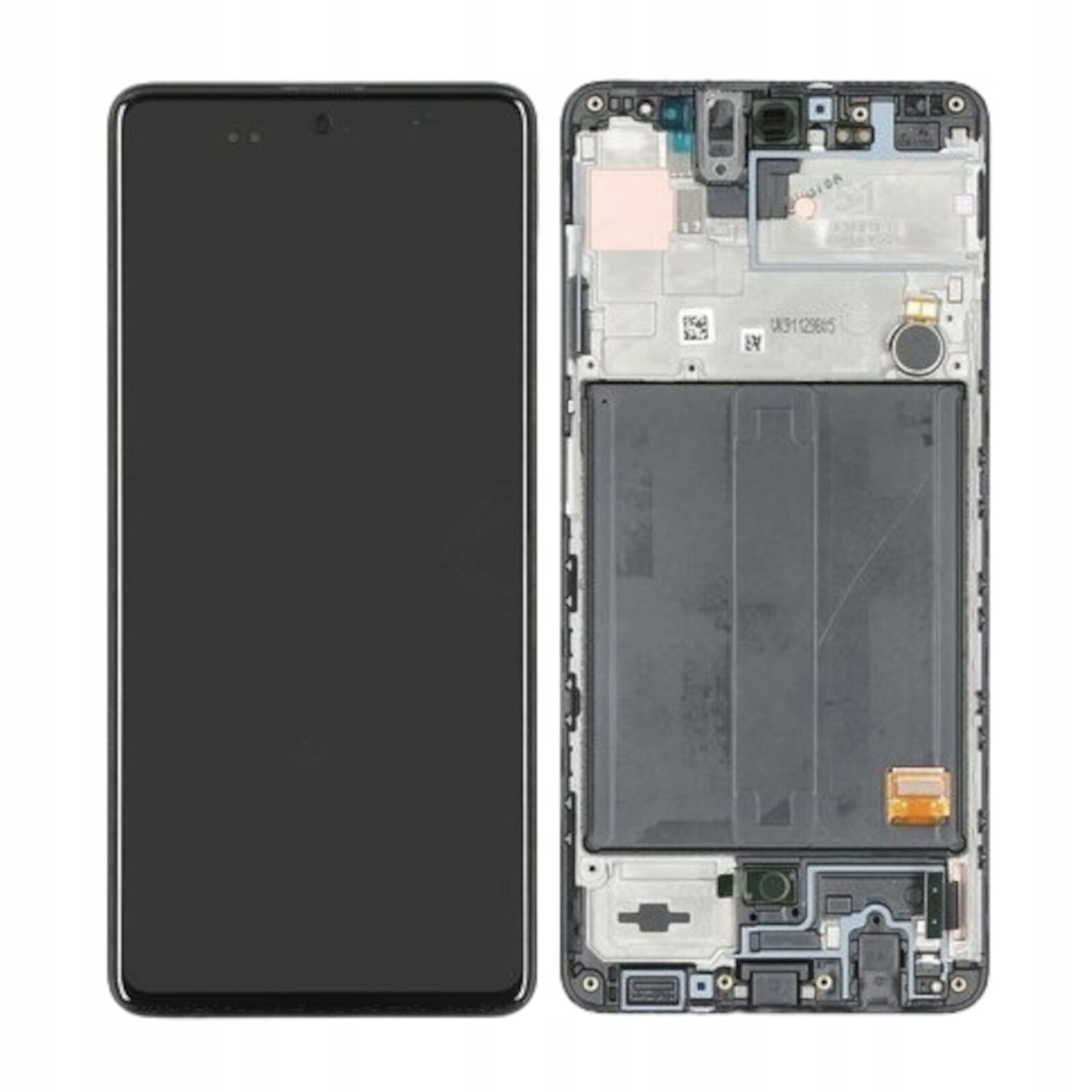 Originální displej pro Samsung Galaxy A51 (GH82-21669A) Service Pack