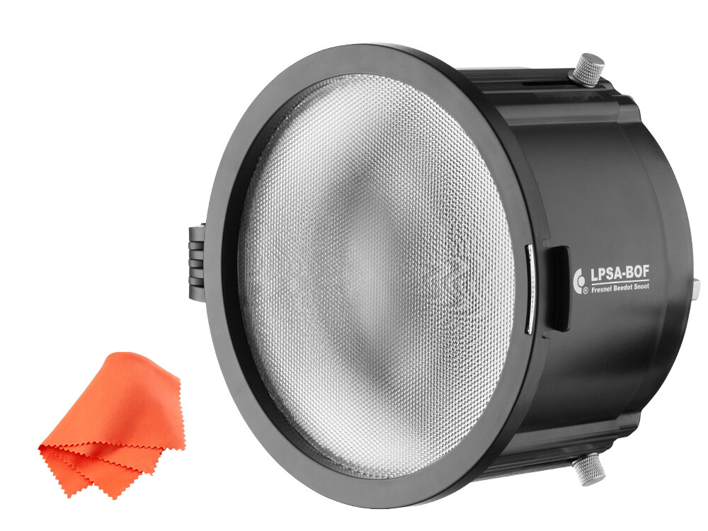 Streamovací zařízení Falcon Lpsa-bof s filtry, bowens