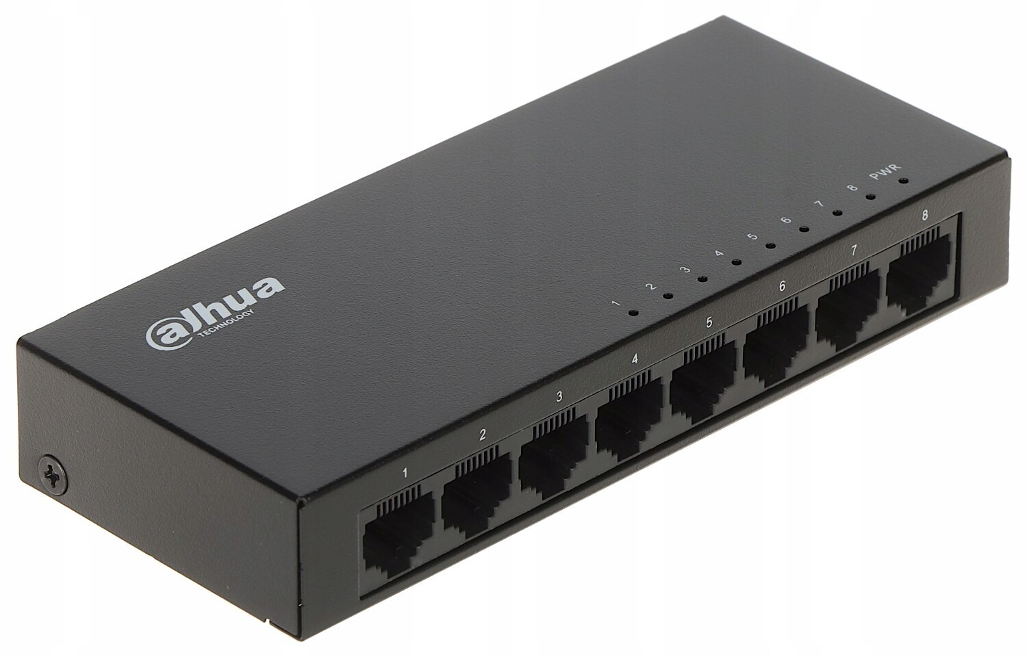 Switch Dahua PFS3008-8GT-V2