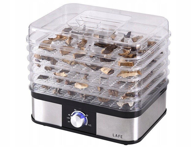 Sušička na houby, bylinky a ovoce Lafe Nutridry