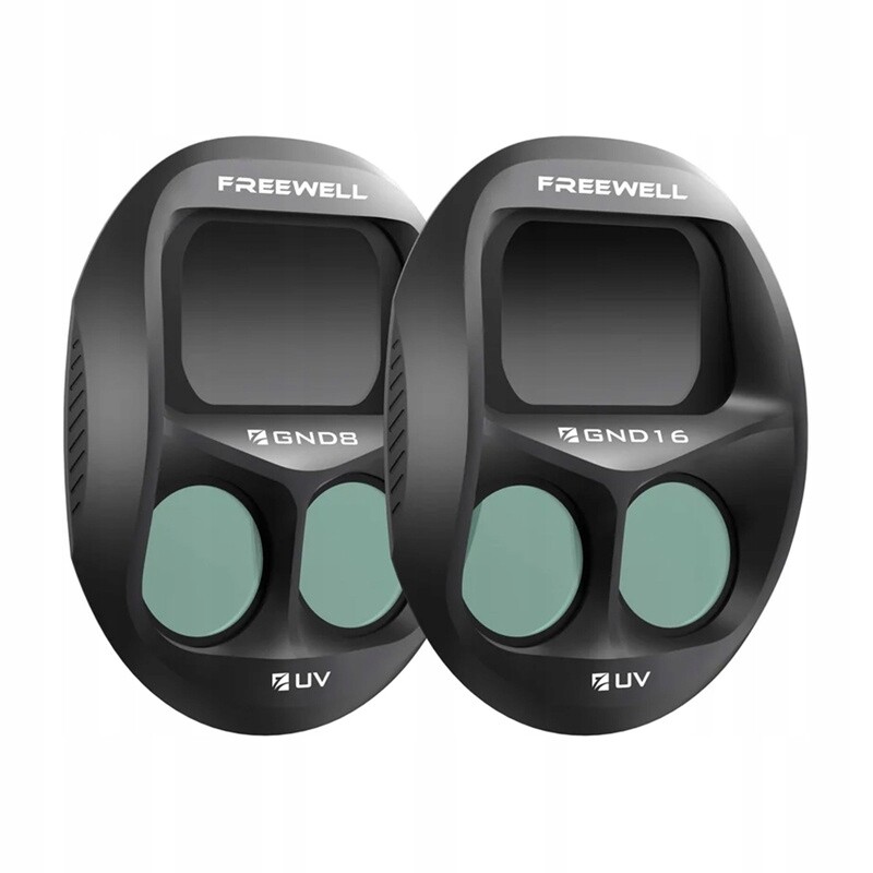 Freewell Sada profesionálních filtrů pro Dj Mavic 4 Pro Gradient 2ks