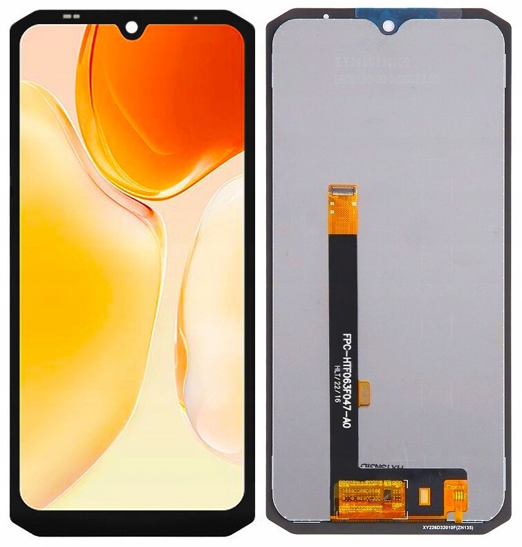 Displej pro Doogee S98 S98 Pro LCD displej