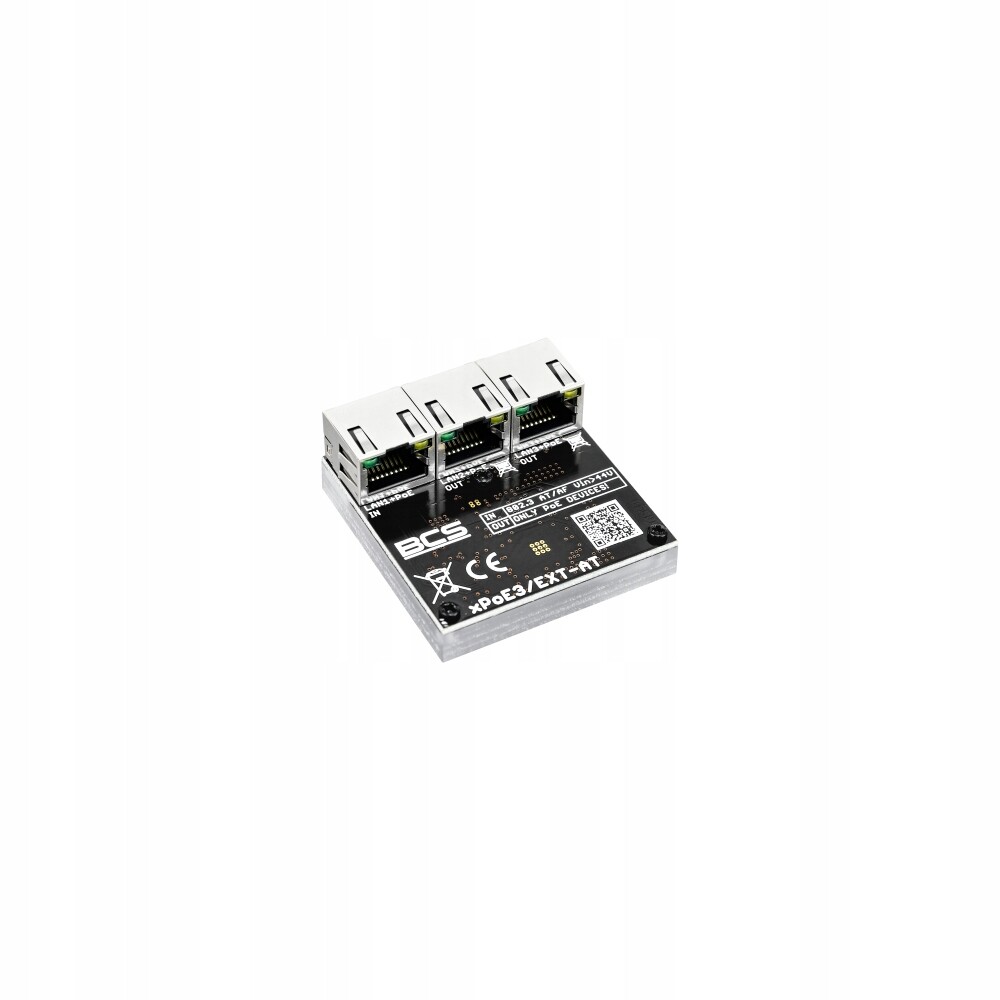 Switch Poe Bcs Power BCS-xPoE3/EXT-AT