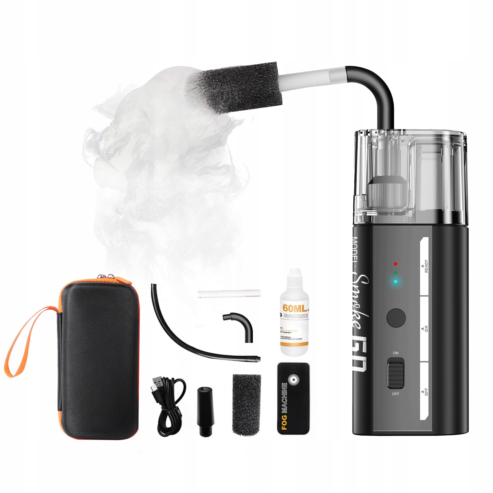 Lensgo generátor kouře Smoke Go