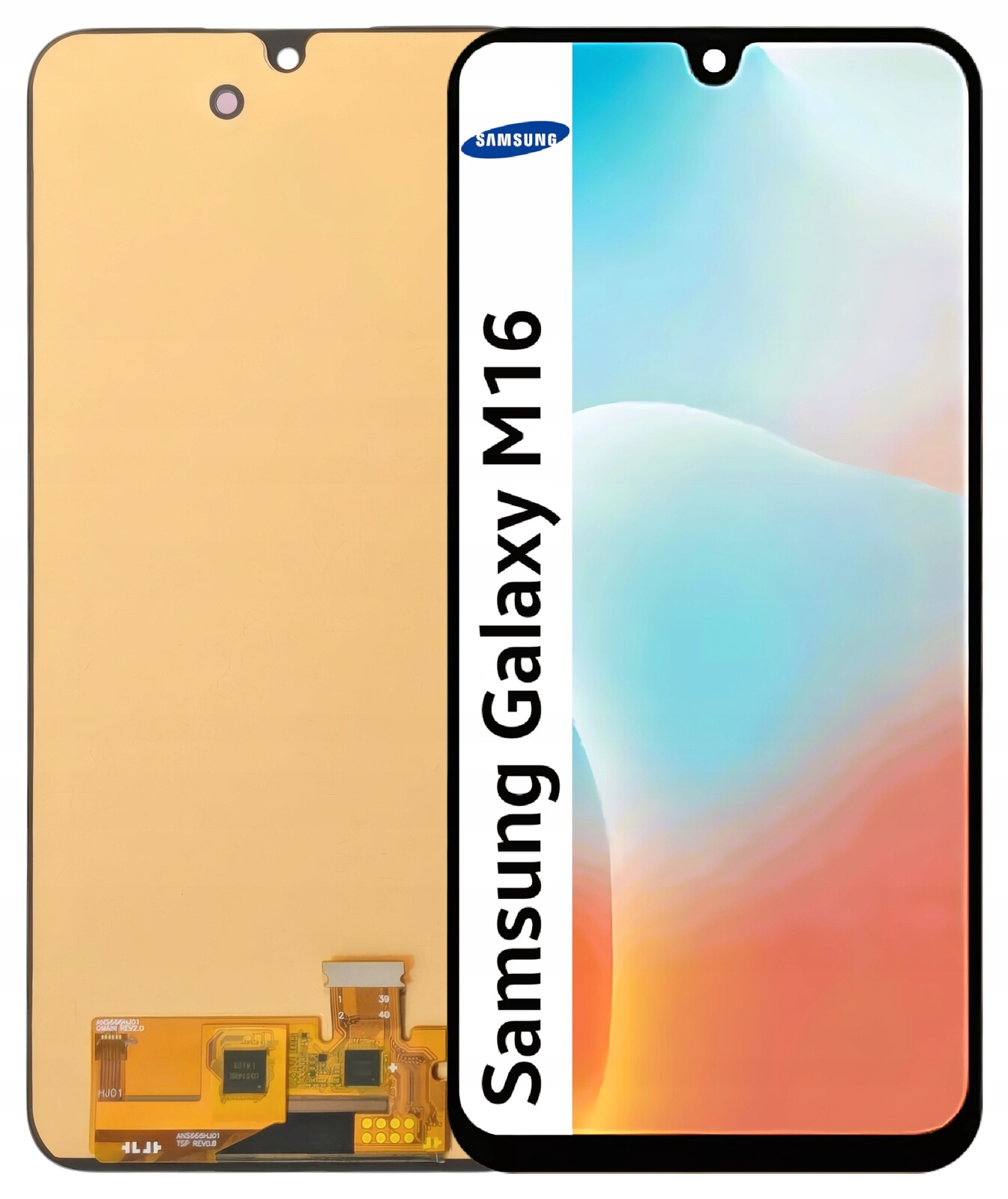 Displej pro Samsung Galaxy M16 5G LCD Oled displej SM-M166P SM-M166P/DS