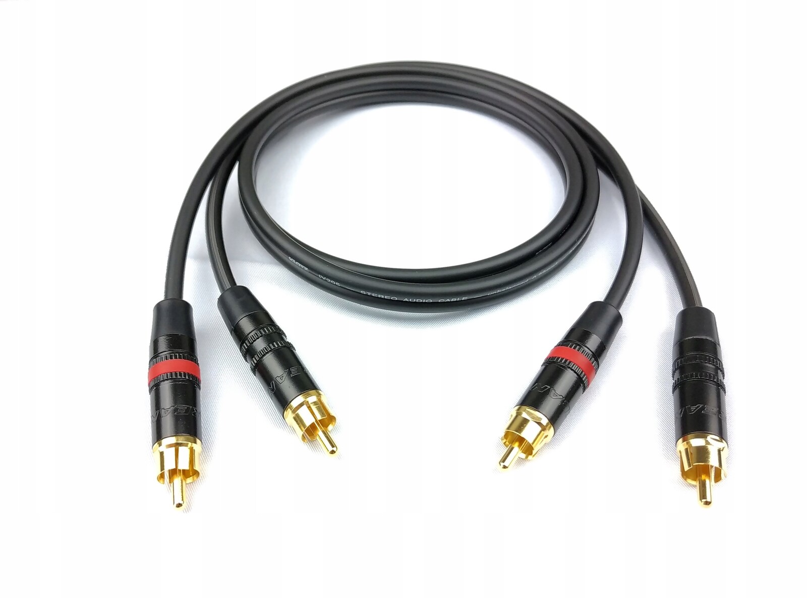 Klotz IY205 Kabel 2xRCA Cinch Neutrik 3 m