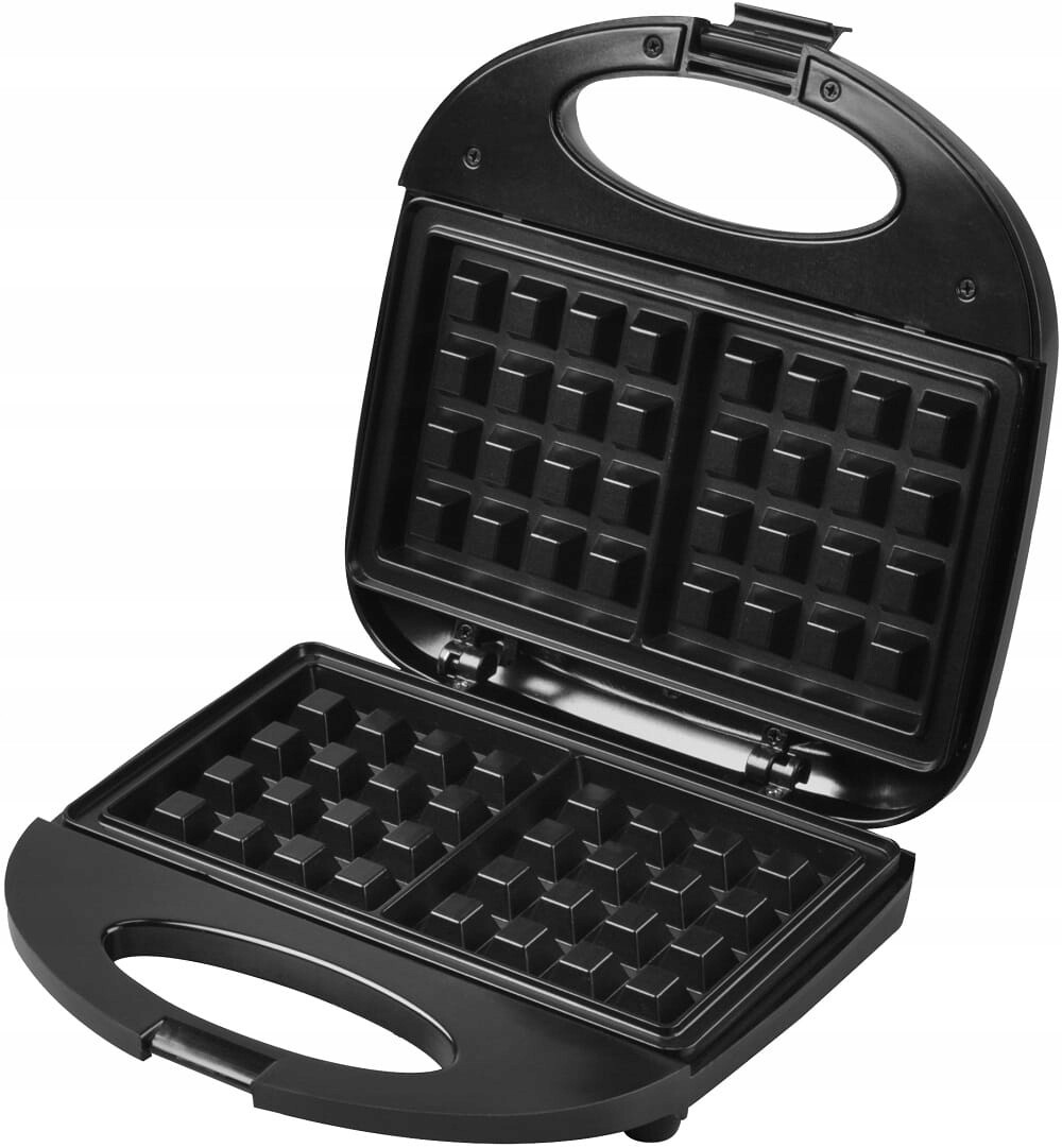 Vaflovač Galicja Sandy černý 750 W