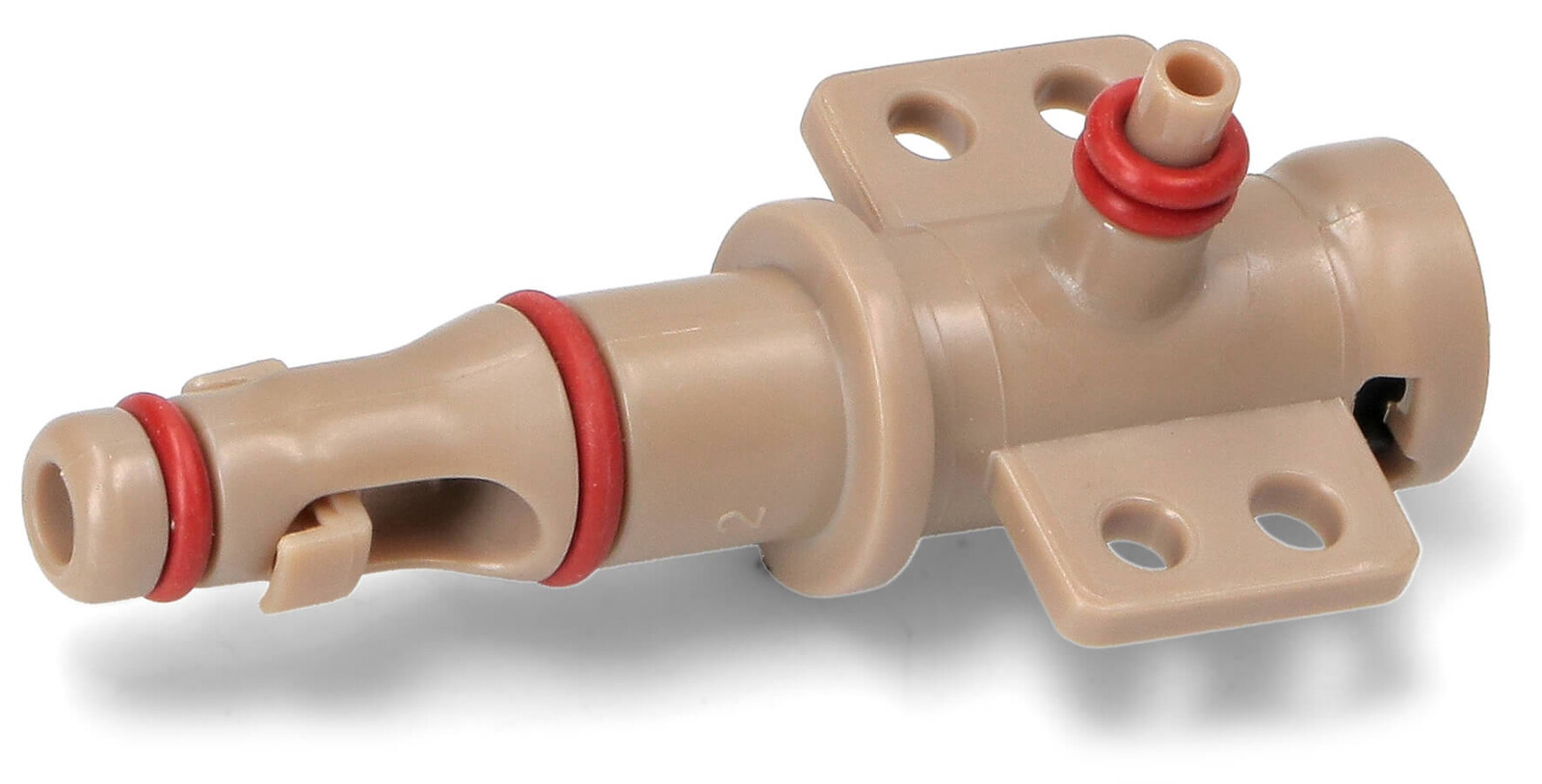 Ventil horké vody pro kávovar Saeco Philips 996530002717 Minuto Energica