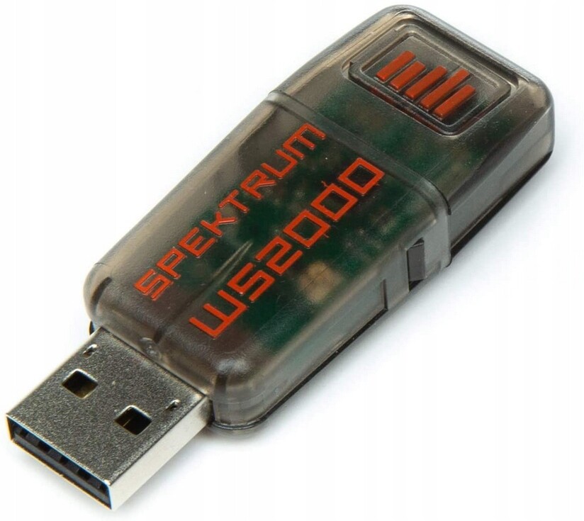 Spektrum Usb klíč pro bezdrátový simulátor Dongle