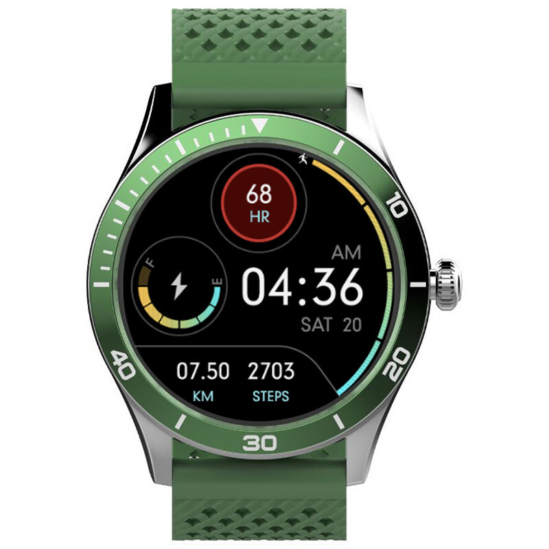 Pánské Chytré Hodinky Vector Smart VCTR-34-04-GR zelené