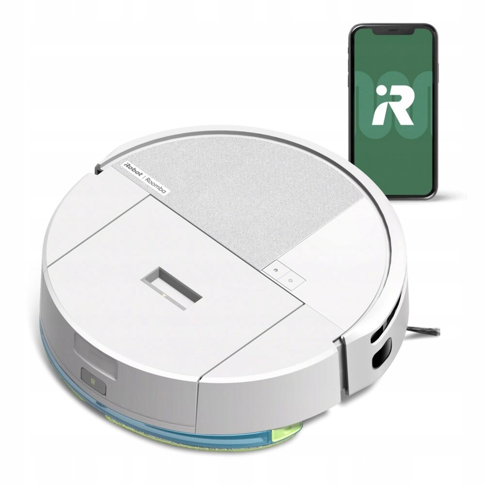 Uklízecí robot iRobot Roomba Combo 205 (bílý)