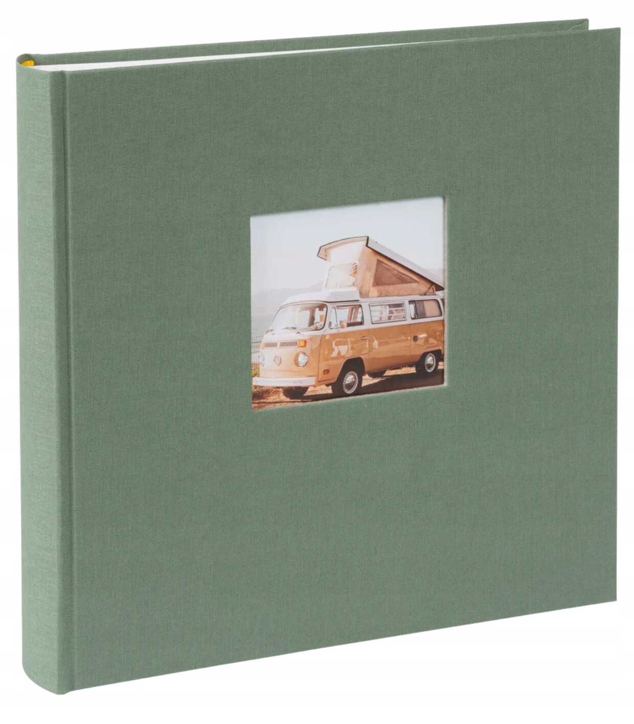 Tradiční album 100 stran, moderní okénko jako dárek, možné gravírování