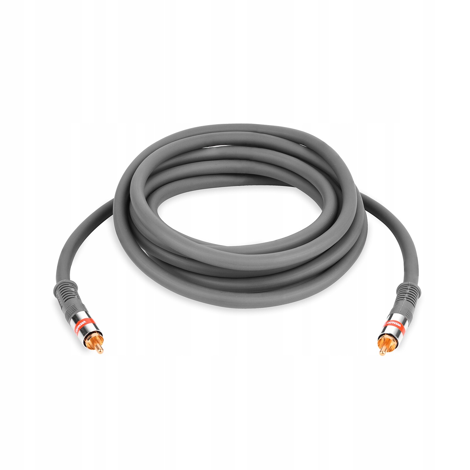 Koaxiální Kabel Rca Cinch Konektor Rca Cinch Konektor Cinch Premium Vitalco 7,5 m