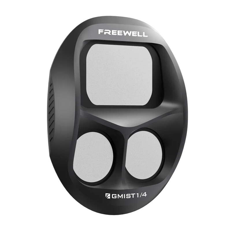 Freewell Priofesionální filtr Glow Mist 1/4 pro dron Dji Mavic 4 Pro