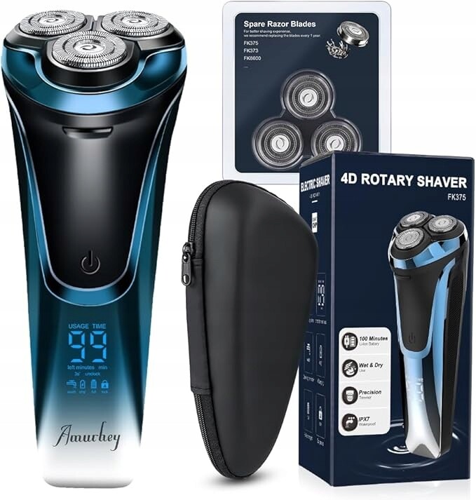 Holicí Strojek Sejoy shave