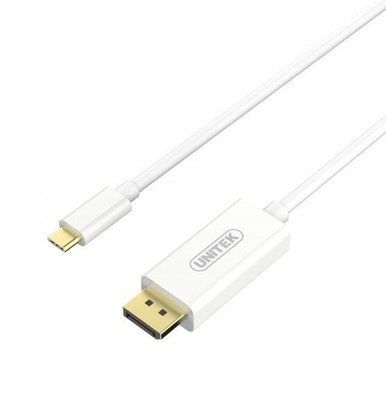 Adaptér Unitek Type-C-na DisplayPort