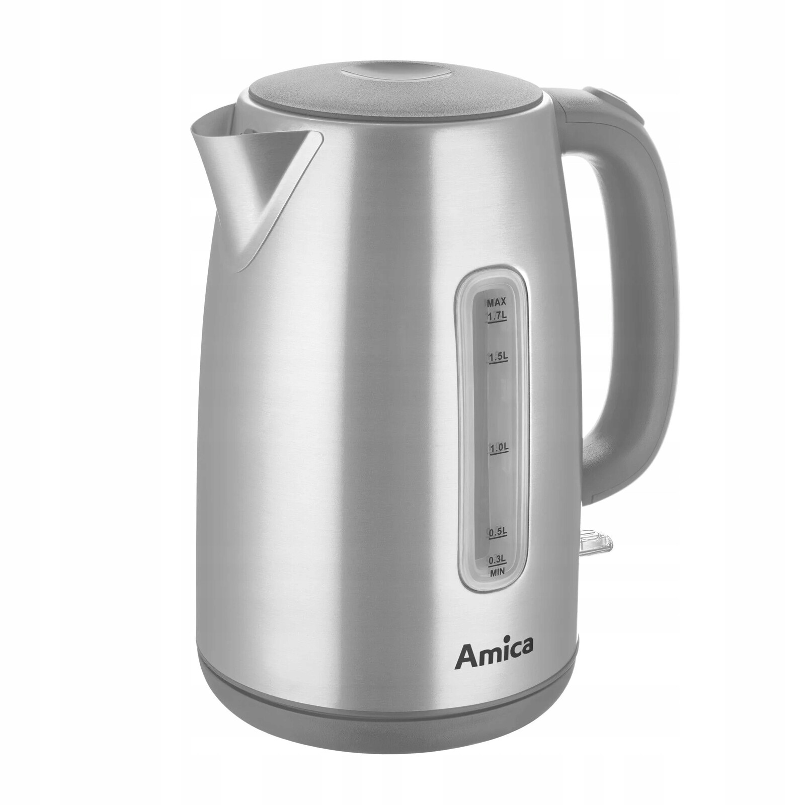 Elektrická Konvice KM2012 Černá Amica 1,7