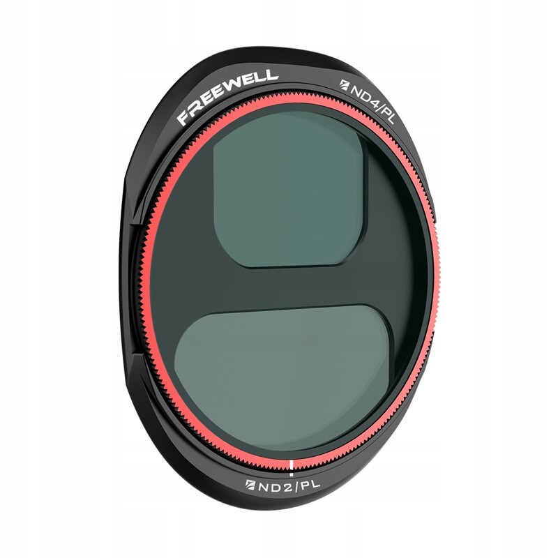 Freewell Profesionální filtr Nd4/pl Hybrid pro dron Dji Mavic 4 Pro