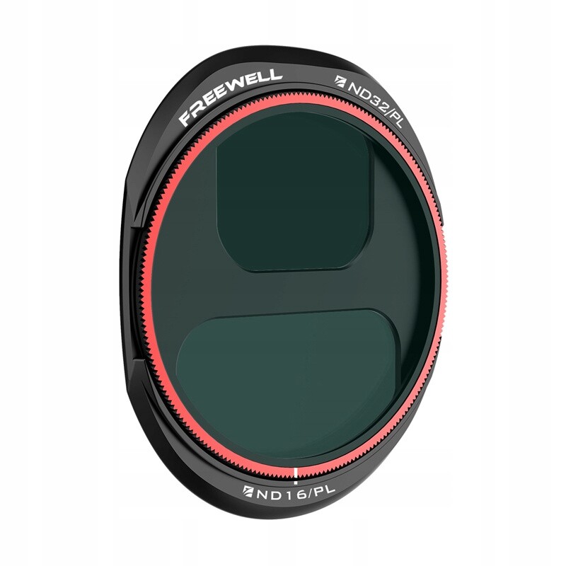 Freewell Profesionální filtr Nd32/pl Hybrid pro dron Dji Mavic 4 Pro