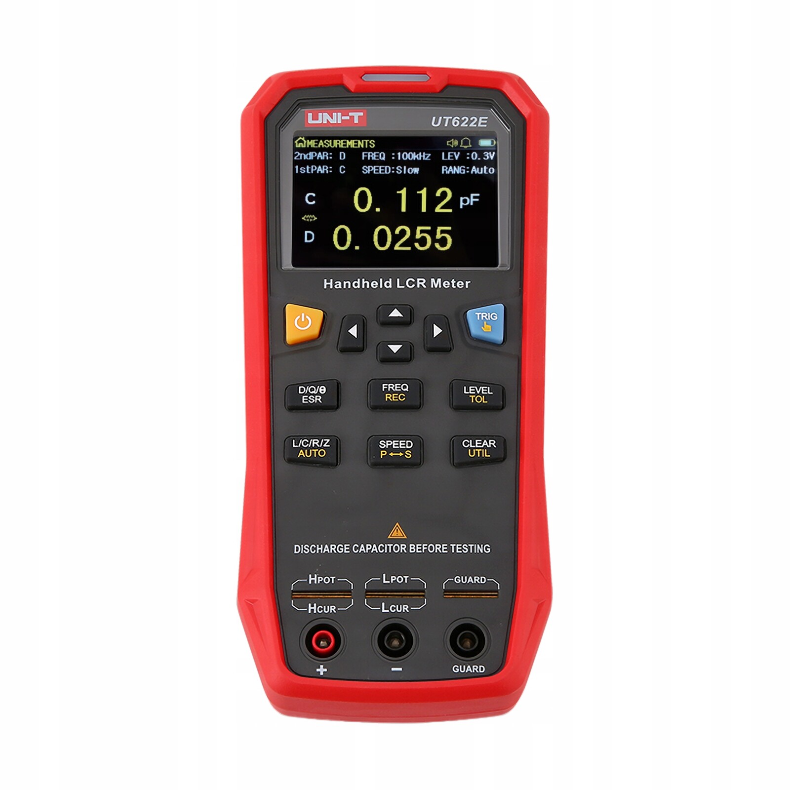 Měřič Uni-T UT622E