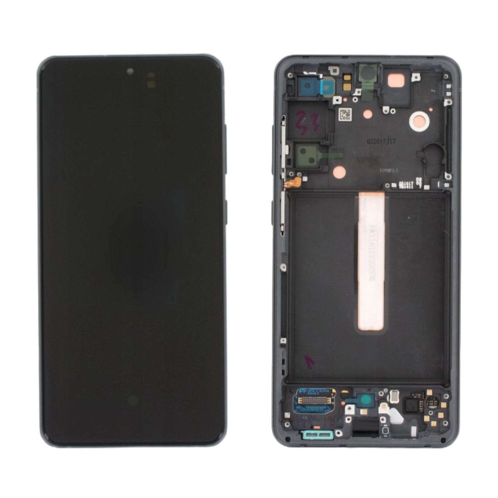 Originální displej pro Samsung Galaxy S21 Fe (GH82-26414A) Service Pack