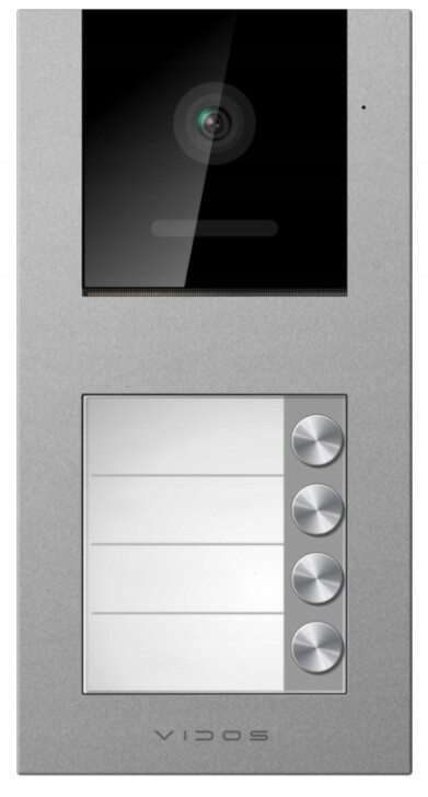 S11-4 Ahd bránová stanice Vidos X