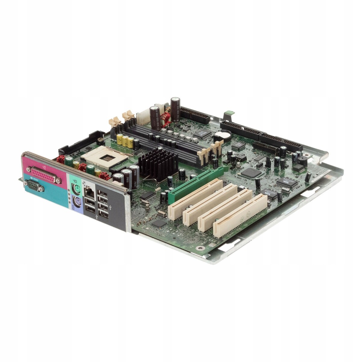 Dell 00W912 PGA478 4x Rdram Agp 4x Pci Dimension 8250