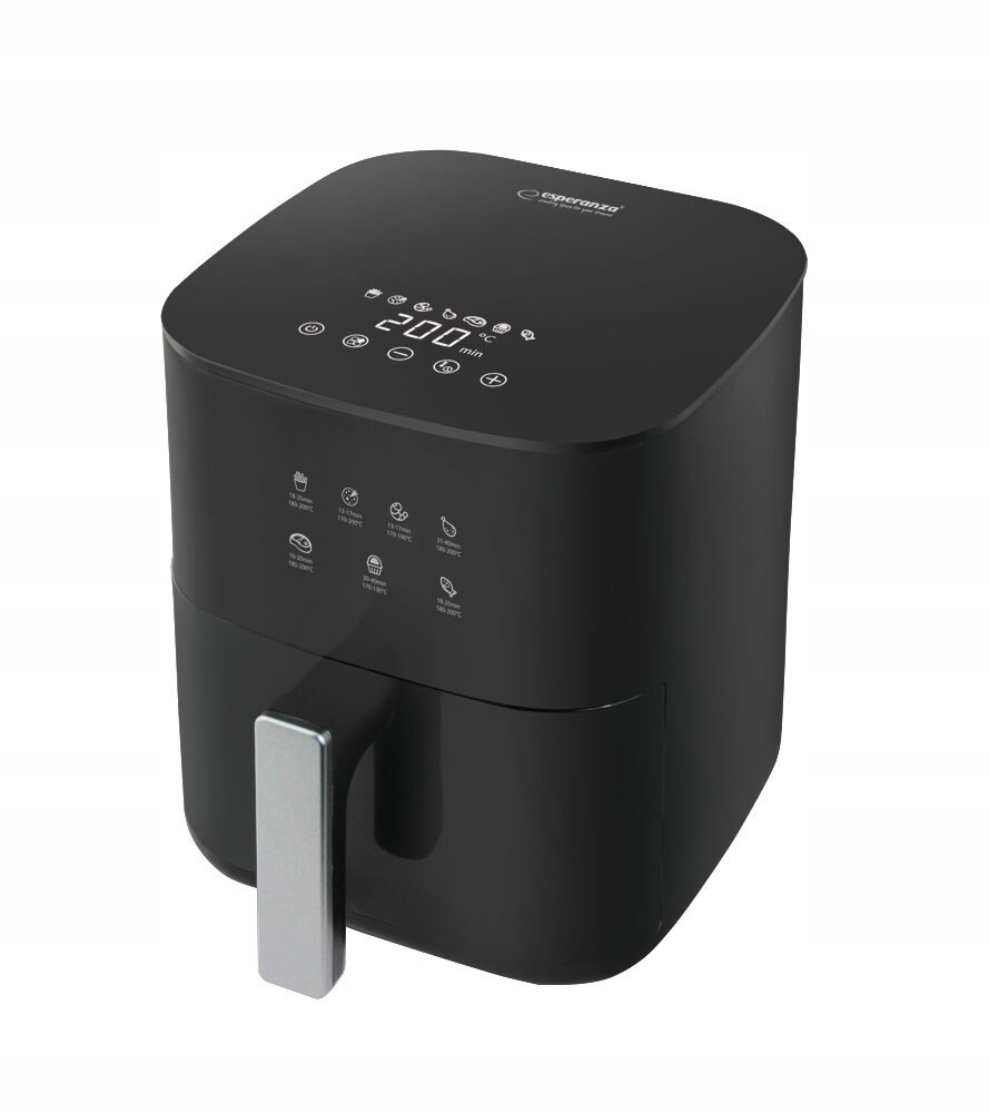 Beztuková Fritéza Air Fryer 3,5L Patate Fritte EKA002 Esperanza