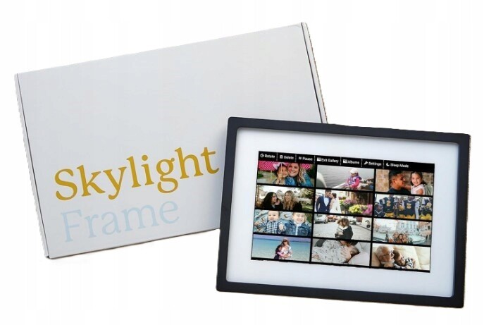 Skylight Frame digitální rámeček pro WiFi fotografie