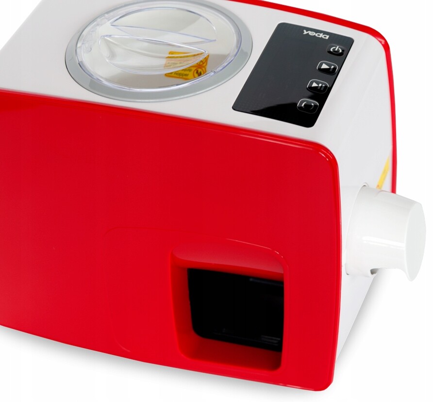Lis na olej Yoda Premium červený