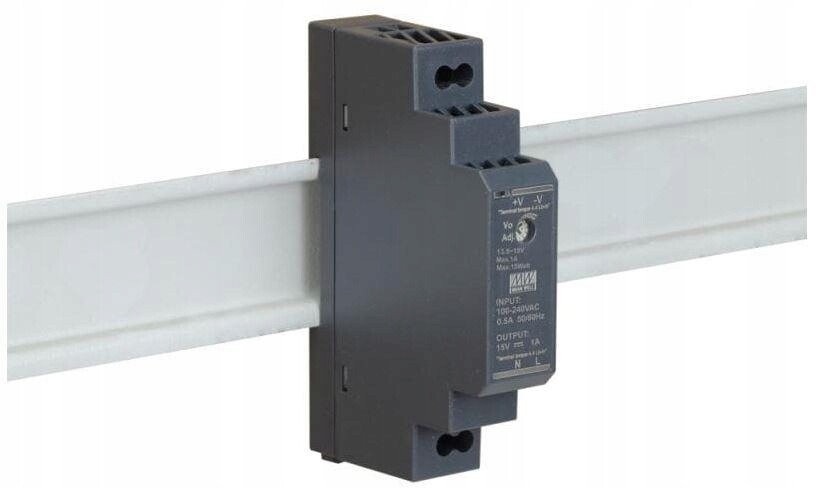 Laskomex HDR-15-15 Impulsní napájecí zdroj na Din lištu