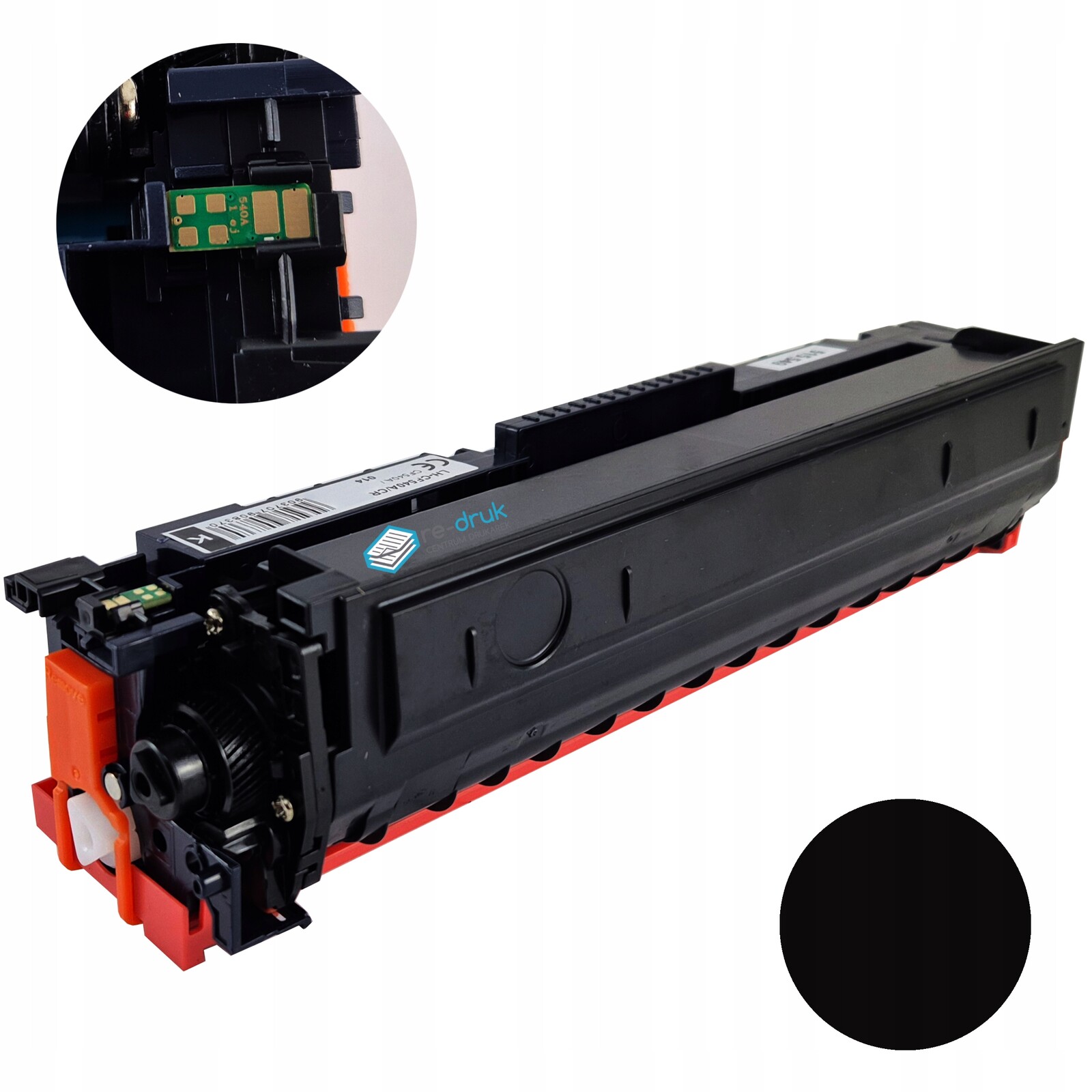 1x Náhradní toner Hp CF400 K pro m277dw m252dw m277