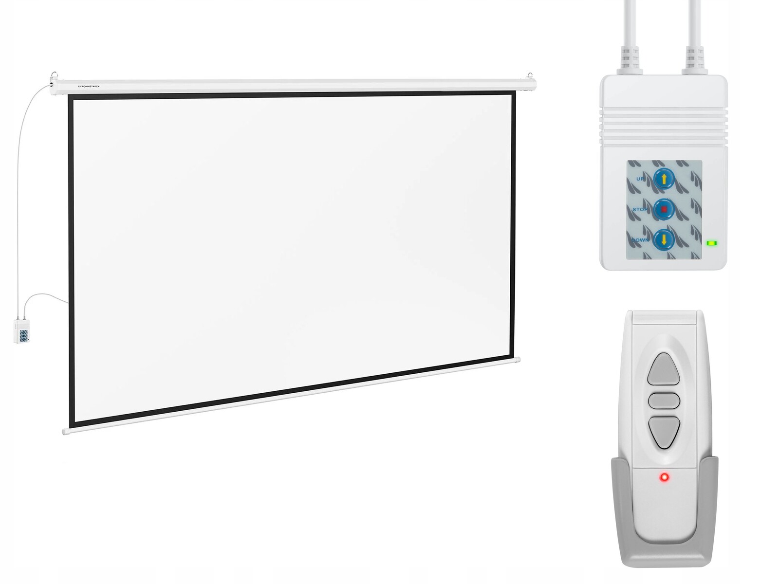 Projekční Obrazovka 302,5x201,5 cm, 133